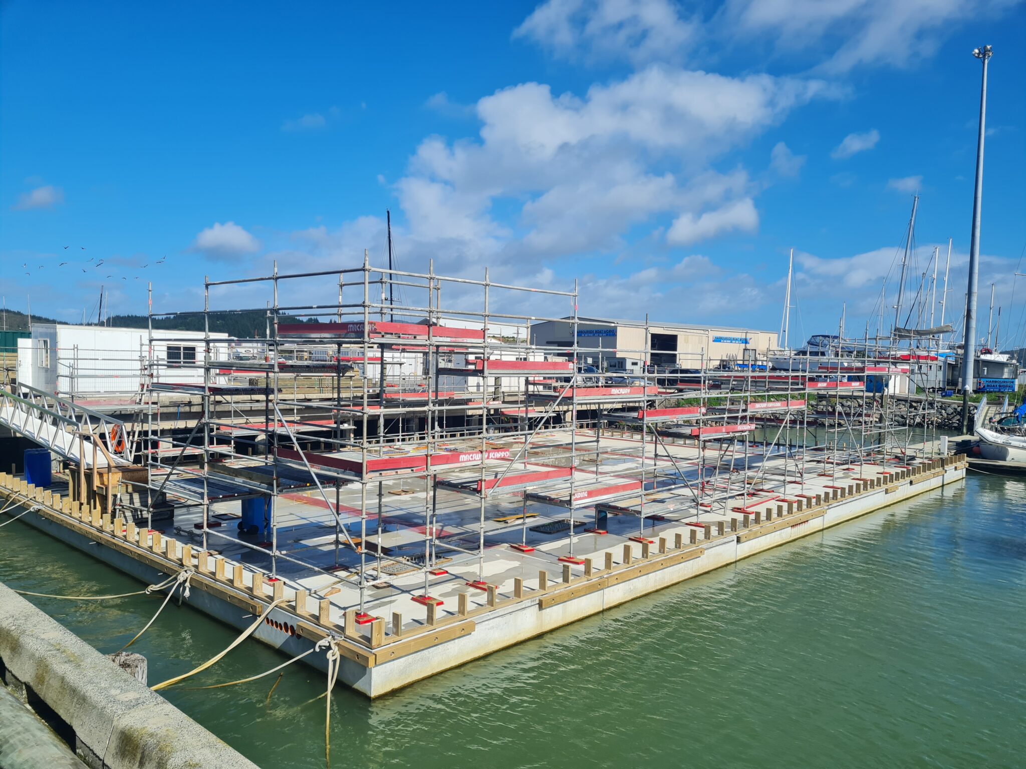 Project Updates – Trigg Construction
